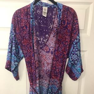 In Bloom by Jonquil robe size M